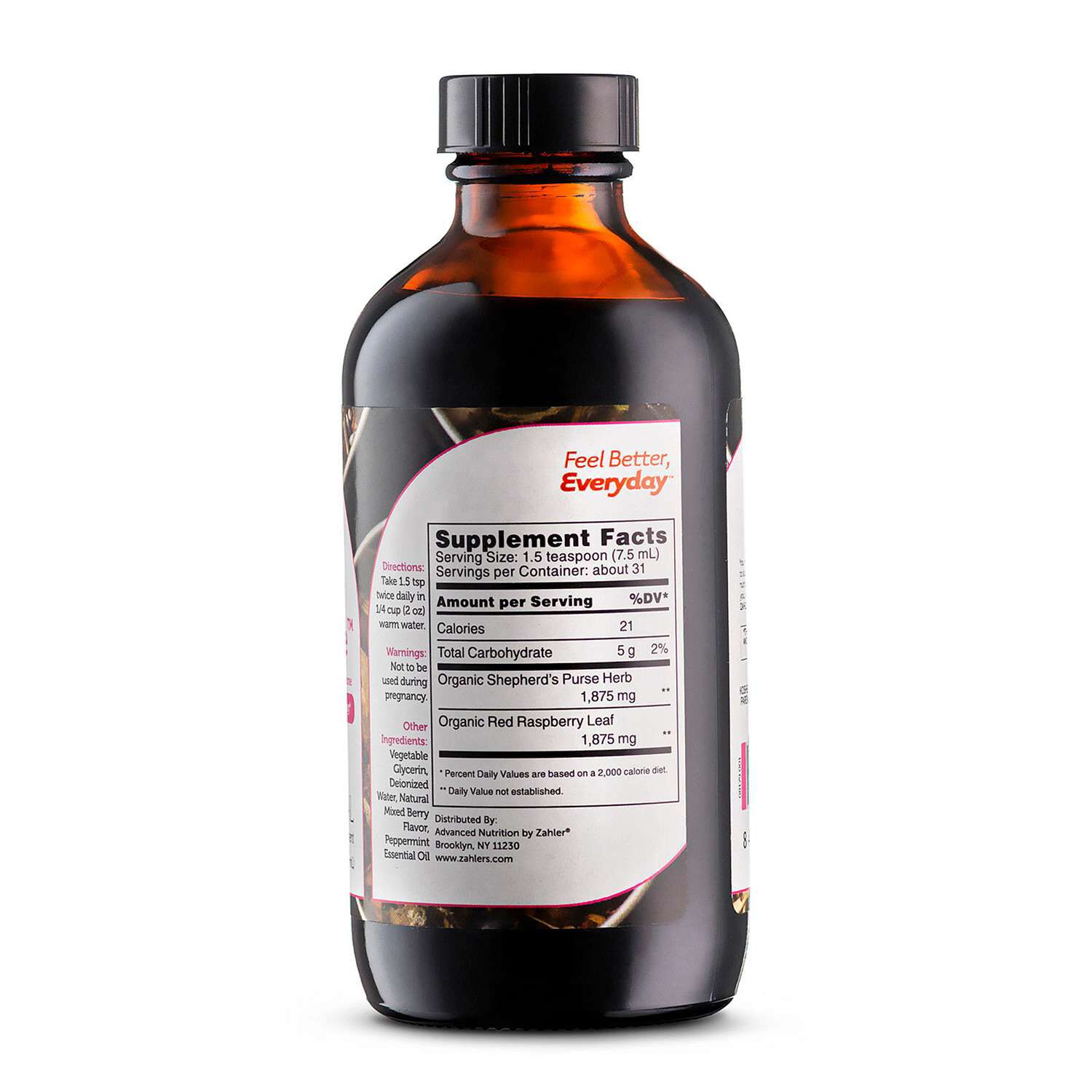 PureBerry+Purse&trade; - 8 oz. (31 Servings)